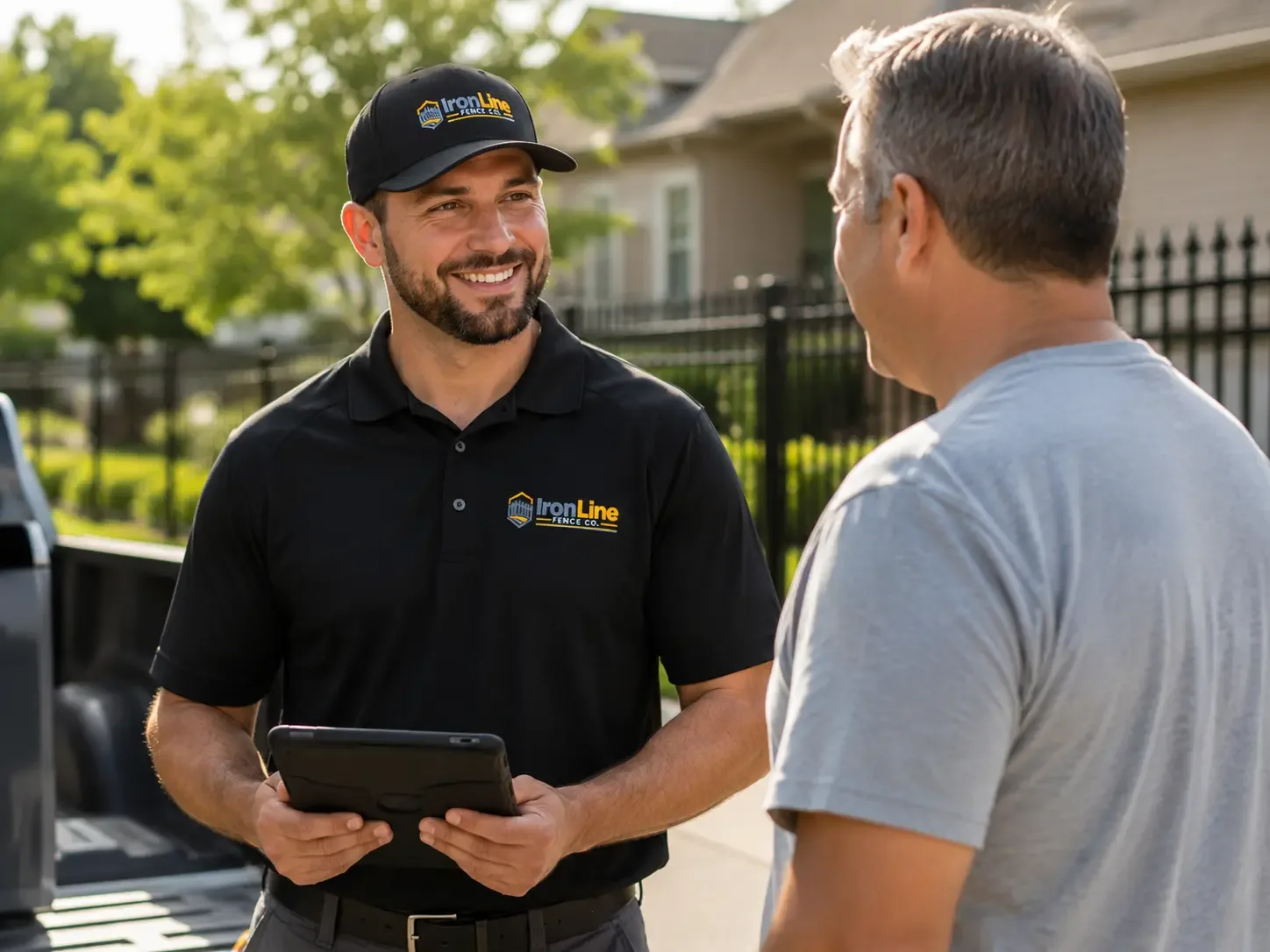 Metal Fence Installation Modena, PA FAQs
